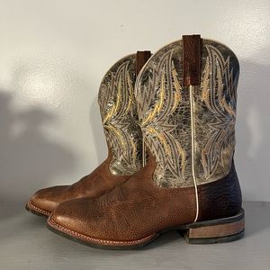 Mens Ariat Boots. Size 9.5EE (wide)